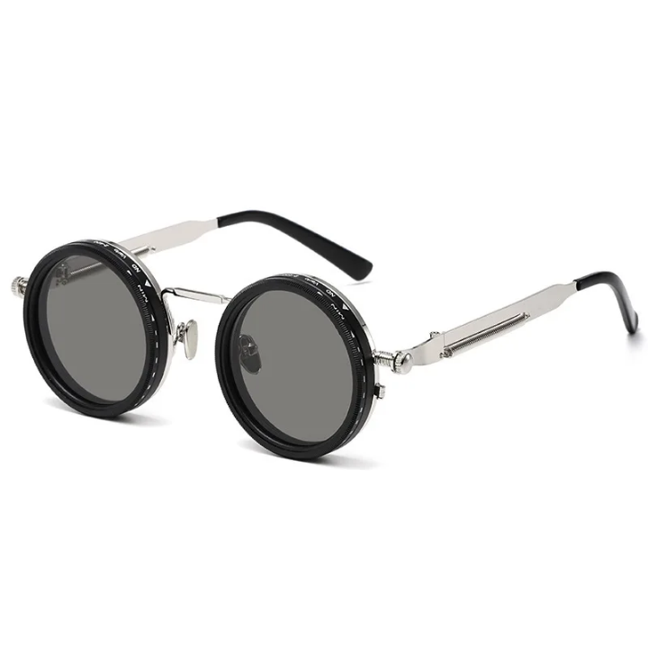 lunette polarisé à 9 filtres ajustable manuellement